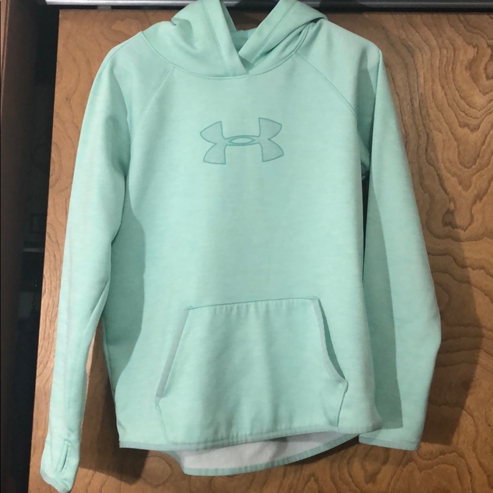 under armour sweatshirt